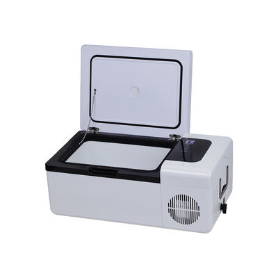 Portable Car Fridge Compressor Freezer Box For Outdoor Adventures