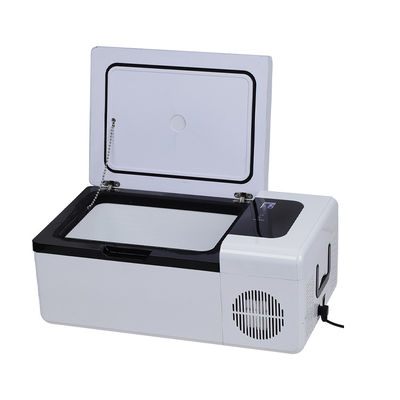 Car Fitment 40L Dual Zone Camping Refrigerator 12V DC Fridge